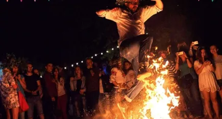 İzmir Kültürpark’ta Hıdırellez coşkuyla kutlanacak