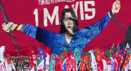 Kadınların 1 Mayıs’ı… İş yerinde patronlar, evde erkekler baskı kuruyorlar!