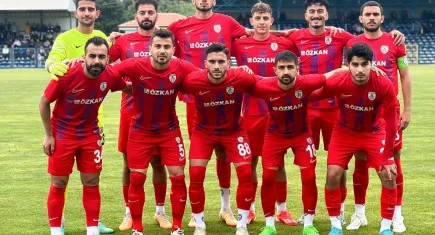 Altınordu, sezonu 12. sırada bitirdi