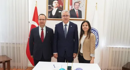 Egeli eğitim bilimci Dr. Öğr. Üyesi Püsküllüoğlu’ndan özel eğitim yönetimine yönelik önemli proje