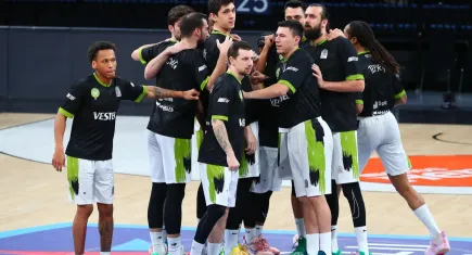 Potanın Tarzanları'nın rakibi Beşiktaş Emlakjet