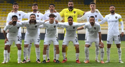 Bucaspor, play-off'ta ilk maçına çıkıyor