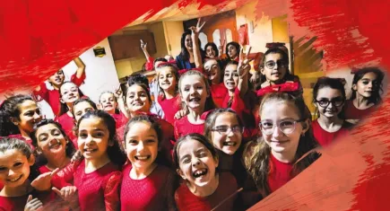 Çok Sesli Çocuk Korosu Karşıyaka’da sahne alıyor