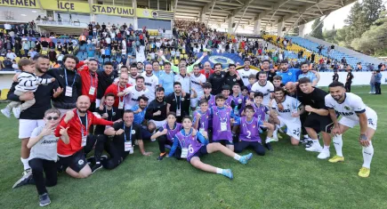 Yılmaz Vurallı Menemen FK, galibiyet peşinde