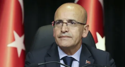 Bakan Şimşek'ten ihracatçıya destek mesajı