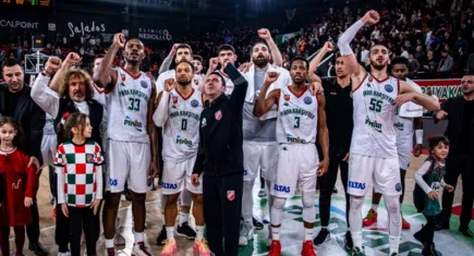 Potada Ege takımları play-off'ta