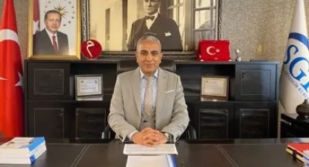 SGK İzmir İl Müdürü Hidayet Baydilli oldu