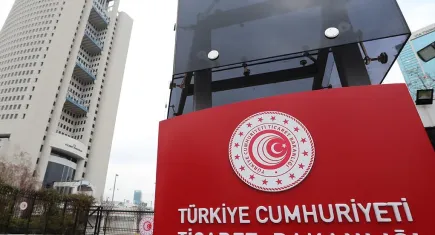 Ticaret Bakanlığı'dan İsrail'le ticaret açıklaması