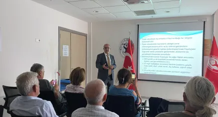 Dr. Mustafa Torun: Türkiye sezaryen doğumda dünyada 1’inciliğe doğru gidiyor
