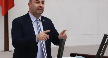 Ednan Arslan: Siz önce 31 Mart mesajını tekrar tekrar okuyun