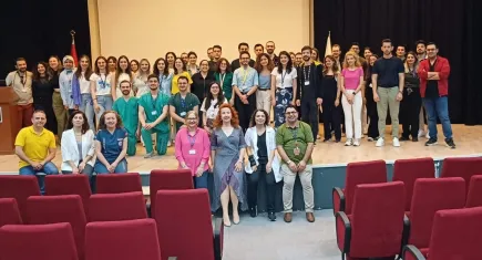 EÜ Tıp Fakültesinde  “Uzmanlık Eğitim Programı” düzenlendi