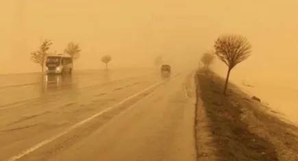 Toz taşınımı, fırtına, yağmur… Meteoroloji’den Cuma uyarısı