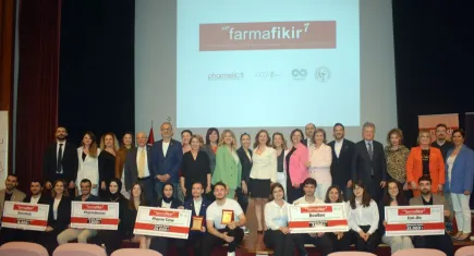 İnovasyon ve Fikir Yarışmasında ödüller sahiplerine kavuştu