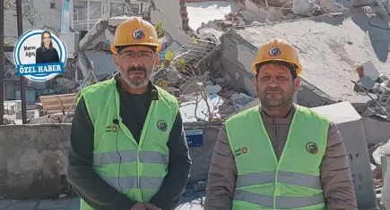 İnşaat alanlarında iş güvenliği uzmanları yetkilerini kullanamıyor