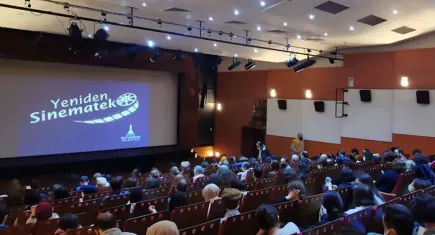 Beş Kolay Parça filmi yarın Yeniden Sinematek’te!