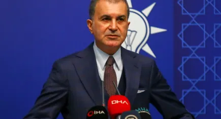 Ömer Çelik :Netanyahu ve katliam şebekesi, soykırım ve savaş suçları nedeniyle er ya da geç yargılanacaktır
