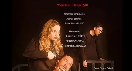 Bademler Tiyatrosu uluslararası bir oyunu daha sergiliyor