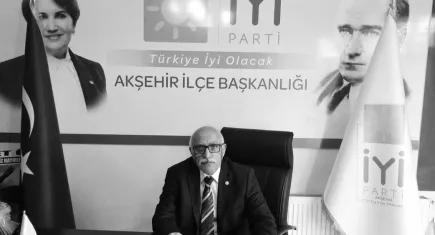 İYİ Parti'yi üzen ölüm