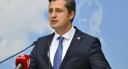 CHP’li Yücel: Tasarruf paketinin amacı CHP’yi zayıflatmak