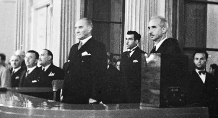Siyasilerden, Türk Dil Bayramı’na özel kutlama mesajları