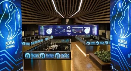 Borsa günü Trump'ın yemin töreni öncesinde yükselişle kapattı!