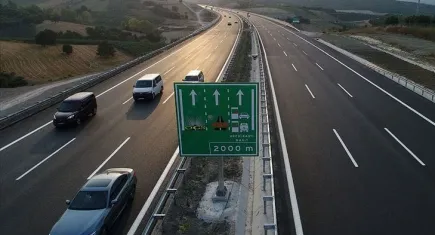 Otoyol ücretlerine zam: İşte İzmir’deki güncel fiyatlar!