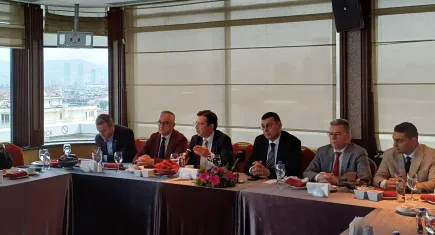 Altay Spor Kulübü, şirketleşme için önemli adımlar attı
