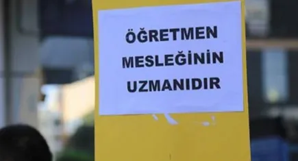 İş bırakma eyleminin ardından eğitimciler!