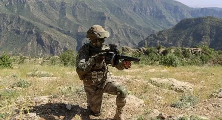 MSB açıkladı: 9 terörist etkisi hale getirildi