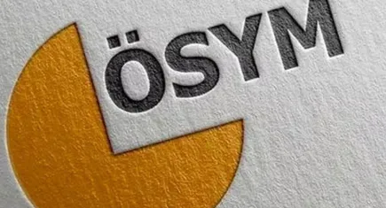 ÖSYM hafta sonu 2 sınav düzenleyecek