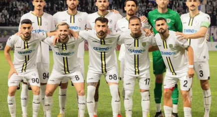 Aliağa FK fırsatı tepti