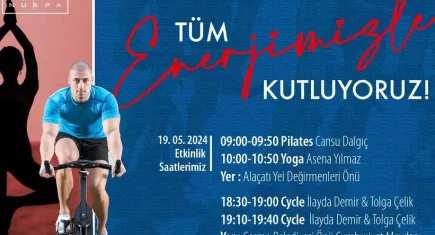 Çeşme 19 Mayıs’ı tüm enerjisiyle kutlayacak