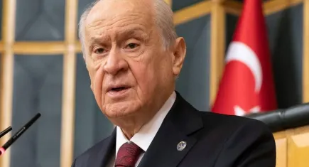 Bahçeli'den UEFA 'ya sert tepki!