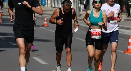 İzmir’de 10K Yol Koşusu nedeniyle bazı yollar kapandı