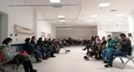 İki dakikada bir randevuyla sağlık: Yanlış politikalarla çözüm olmaz!