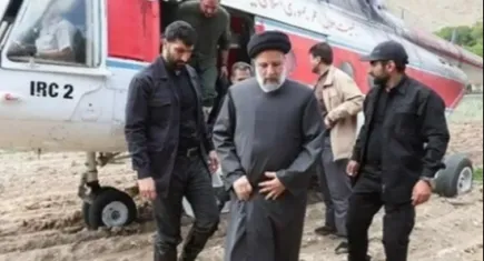İran Cumhurbaşkanı Yardımcısı Mensuri: Helikopterdeki iki kişi ile irtibat kurduk