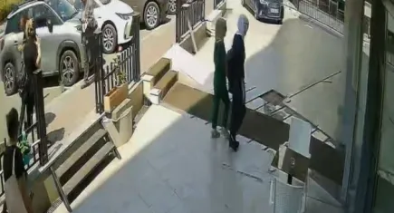 İstanbul'da hırsızlar altın dolu kasayı çaldı
