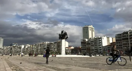 İzmir bu hafta 31 dereceyi görecek