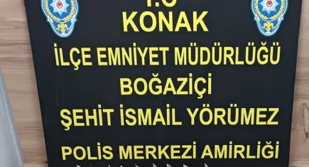 İzmir haber: Konak'ta yasaklı madde taşıyan kişi tutuklandı