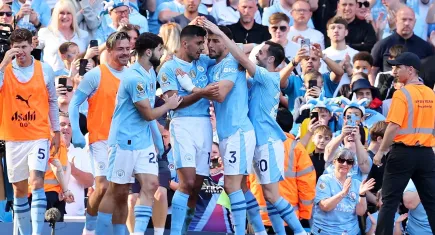 Manchester City üst üste 4. kez şampiyon
