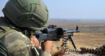 Pençe-Kilit harekât bölgesinde 17 PKK’lı terörist etkisiz hâle getirildi