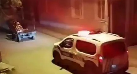 Bursa'da kovalamaca: Polisler ve şüpheliler arasında nefes kesen takip