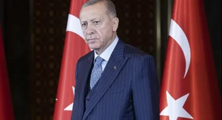 Cumhurbaşkanı Erdoğan'dan İran'a başsağlığı mesajı: Zor günde komşumuzun yanındayız!