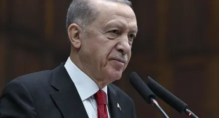 Cumhurbaşkanı Recep Tayyip Erdoğan'dan İran'a taziye telefonu