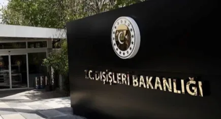 Dışişleri Bakanlığından Yunanistan’da düzenlenen bazı etkinliklere ilişkin açıklama