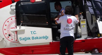 Diyarbakır’da korkunç olay: 2 yaşındaki çocuk kaynar süt kazanına düştü