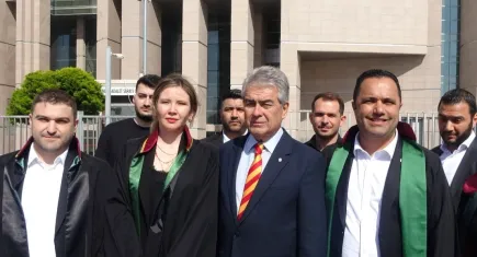 Galatasaray cephesinden Ali Koç ile ilgili suç duyurusu