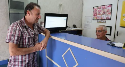 Hastaneden randevu alamayanlar, fatura ödeme merkezine koşuyor