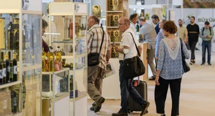 İzmir iki fuara ev sahipliği yapacak