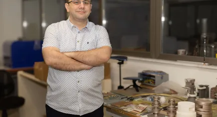 TÜRKSAT 6A’ya İzmirli akademisyenden katkı